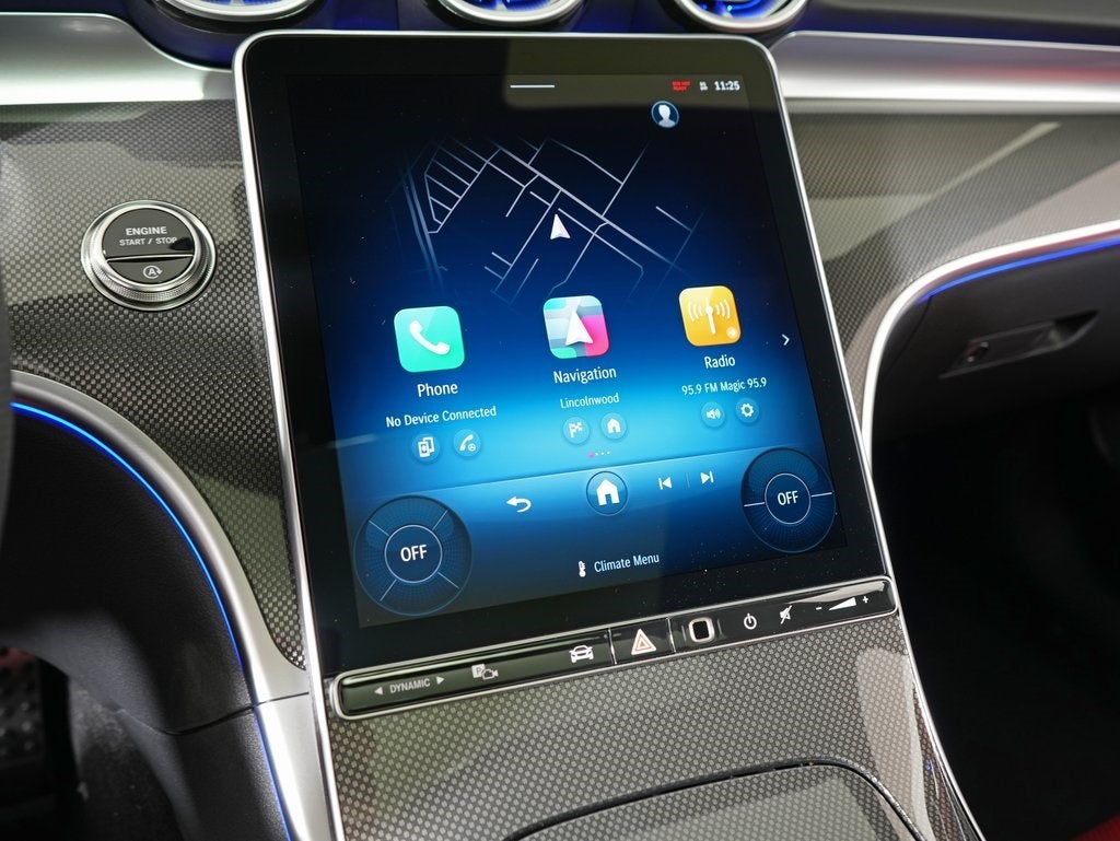 2026 Mercedes-Benz C-Class C 300 4MATIC®