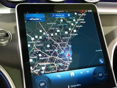 2026 Mercedes-Benz C-Class C 300 4MATIC®