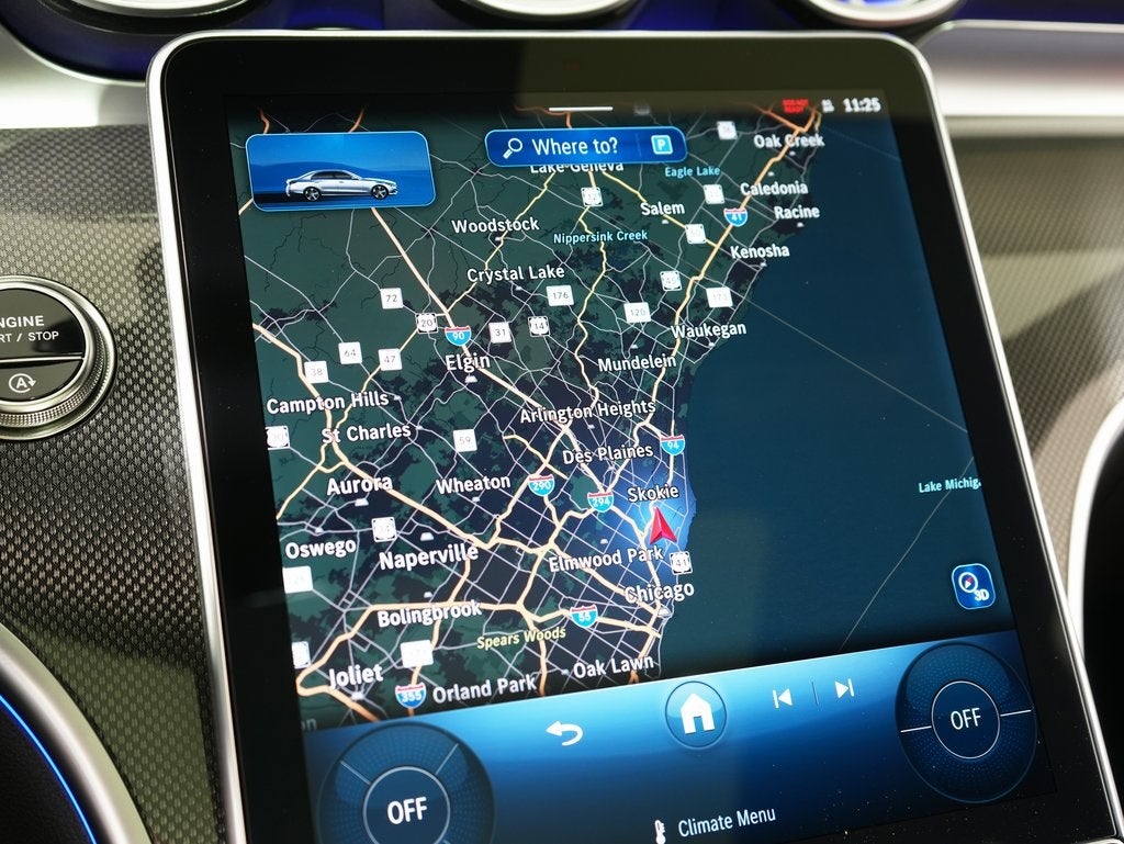 2026 Mercedes-Benz C-Class C 300 4MATIC®