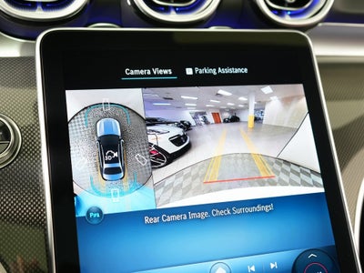 2026 Mercedes-Benz C-Class C 300 4MATIC®