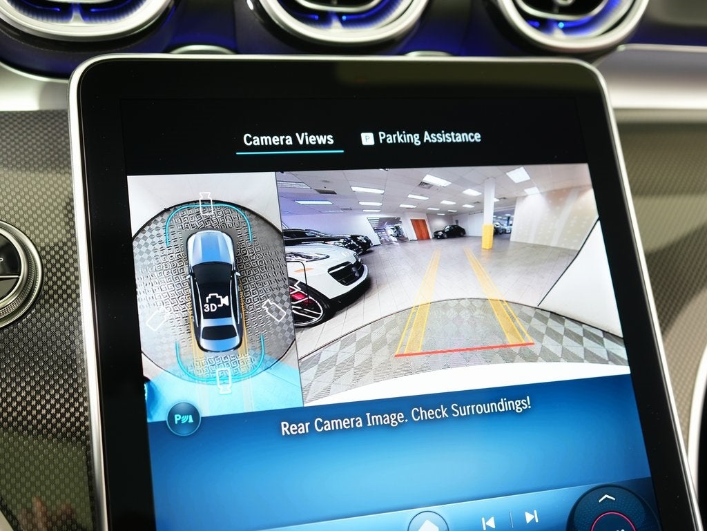 2026 Mercedes-Benz C-Class C 300 4MATIC®