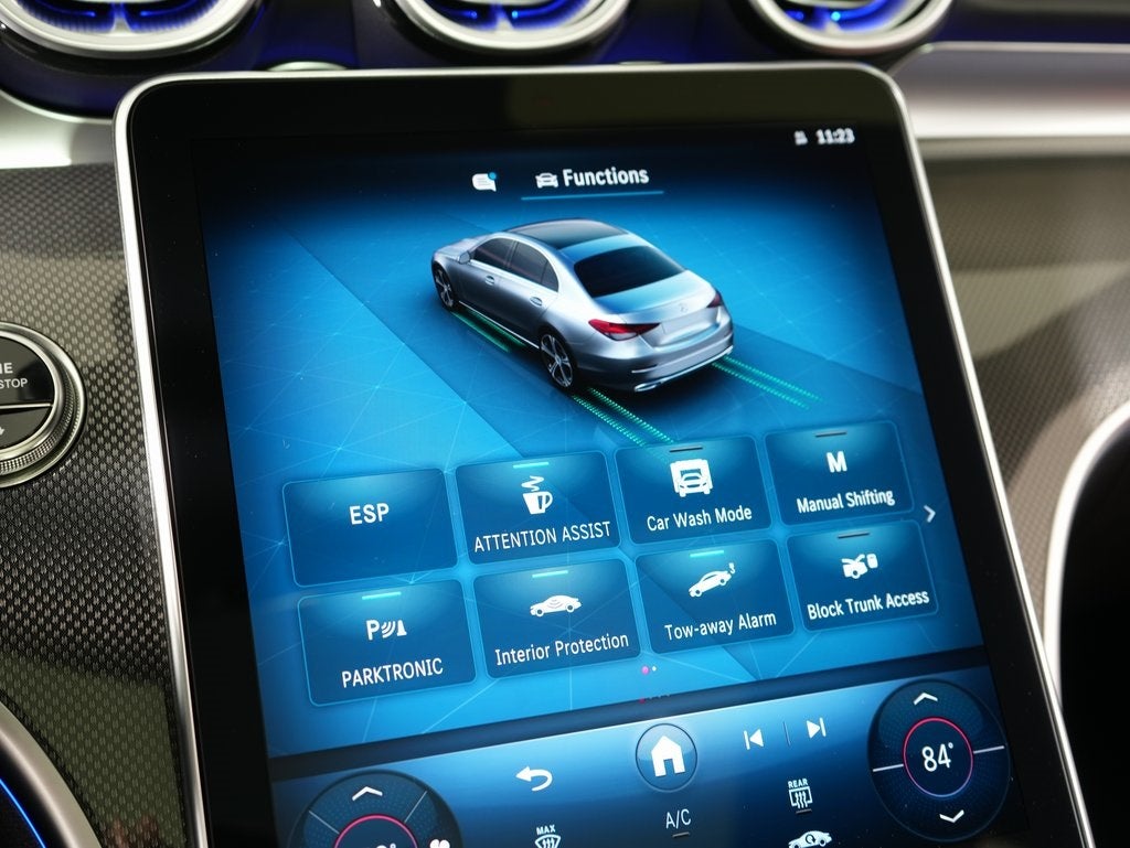 2026 Mercedes-Benz C-Class C 300 4MATIC®