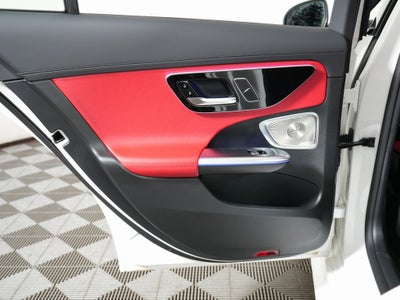 2026 Mercedes-Benz C-Class C 300 4MATIC®