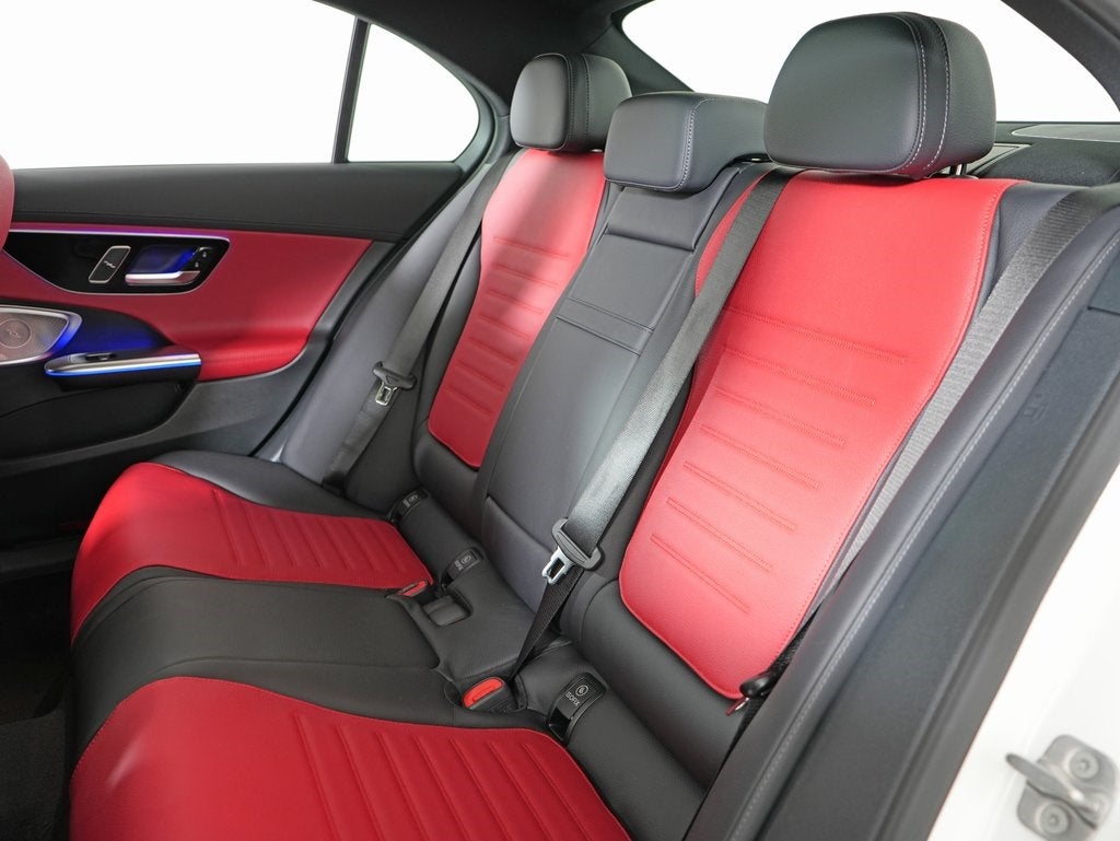 2026 Mercedes-Benz C-Class C 300 4MATIC®