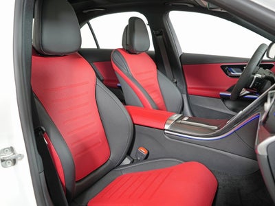 2026 Mercedes-Benz C-Class C 300 4MATIC®