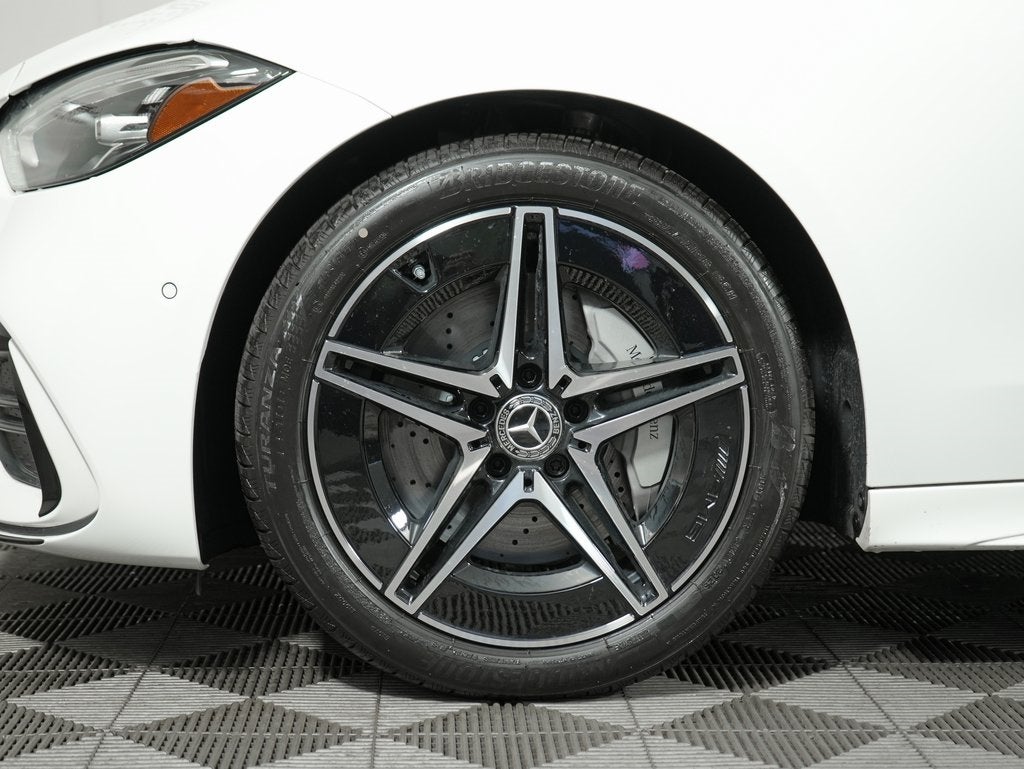 2026 Mercedes-Benz C-Class C 300 4MATIC®