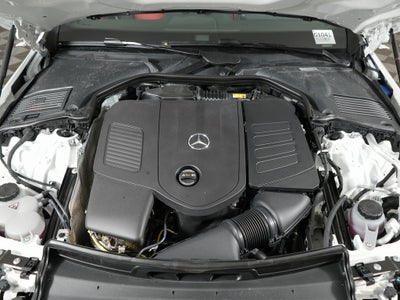 2026 Mercedes-Benz C-Class C 300 4MATIC®