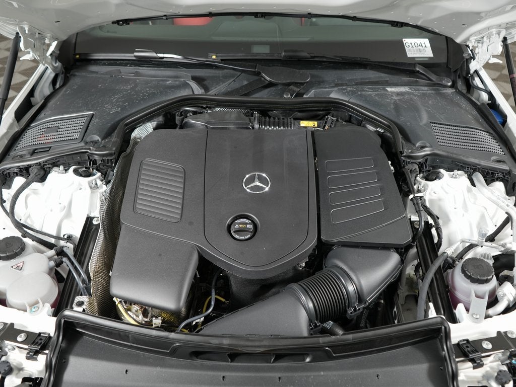 2026 Mercedes-Benz C-Class C 300 4MATIC®