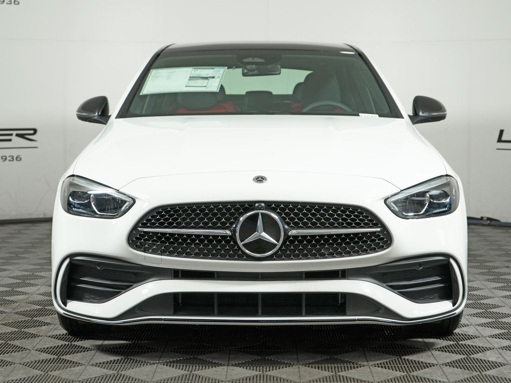 2026 Mercedes-Benz C-Class C 300 4MATIC®