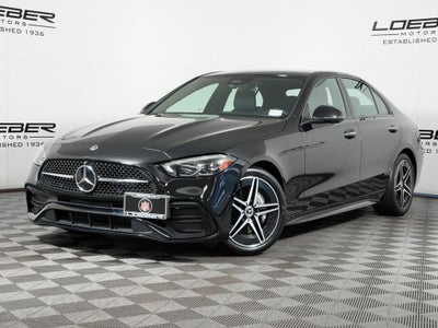 2024 Mercedes-Benz C-Class C 300 4MATIC®