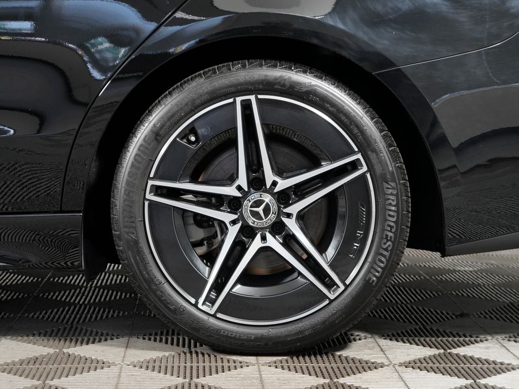 2024 Mercedes-Benz C-Class C 300 4MATIC®