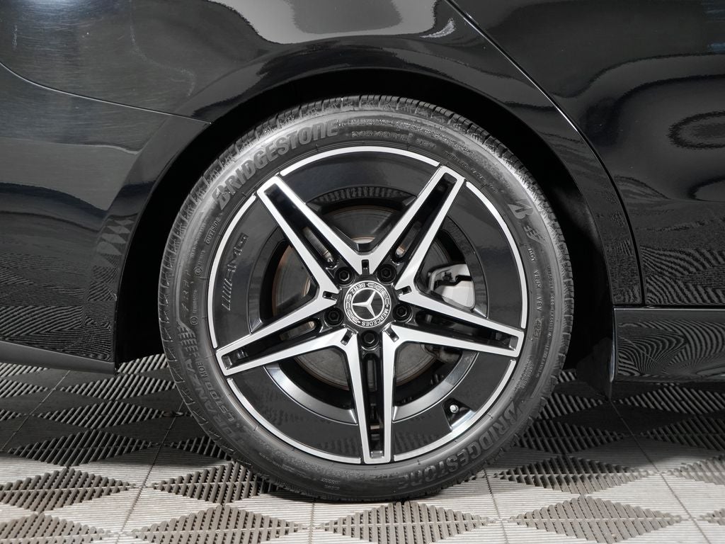 2024 Mercedes-Benz C-Class C 300 4MATIC®