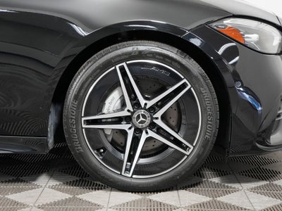 2024 Mercedes-Benz C-Class C 300 4MATIC®