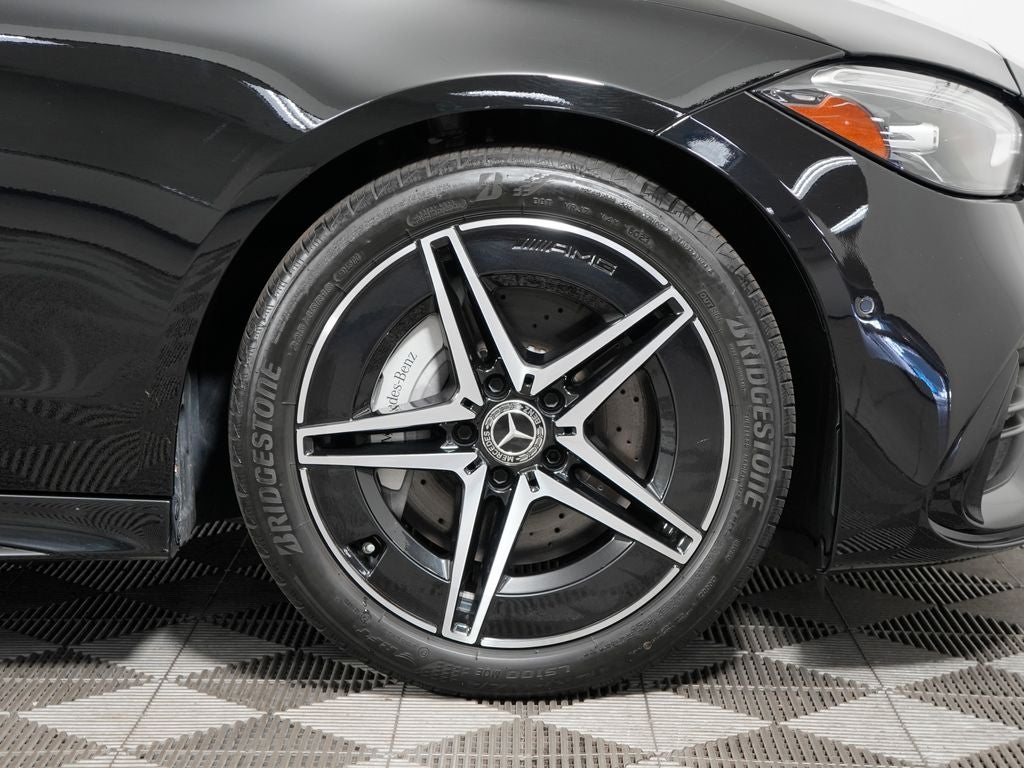 2024 Mercedes-Benz C-Class C 300 4MATIC®