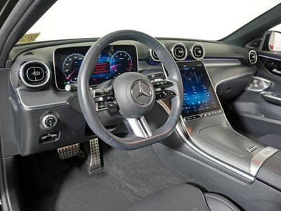 2024 Mercedes-Benz C-Class C 300 4MATIC®