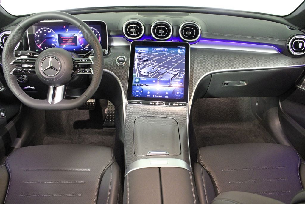 2024 Mercedes-Benz C-Class C 300 4MATIC®