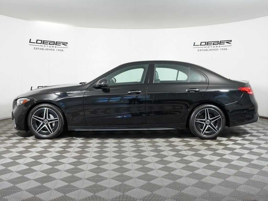 2024 Mercedes-Benz C-Class C 300 4MATIC®