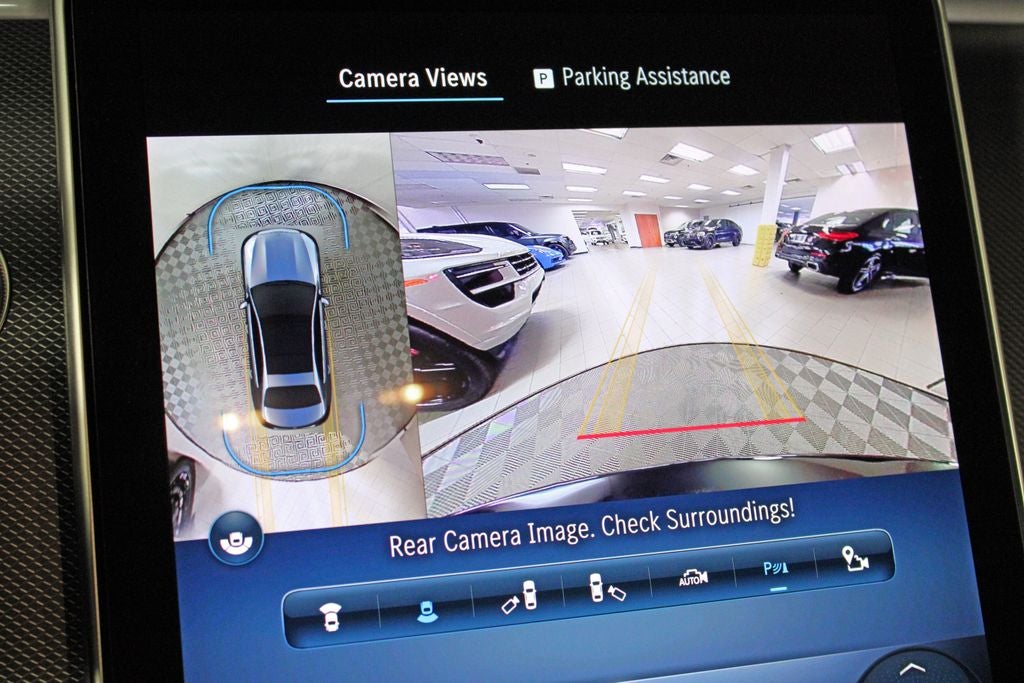 2024 Mercedes-Benz C-Class C 300 4MATIC®