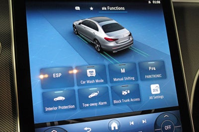 2024 Mercedes-Benz C-Class C 300 4MATIC®