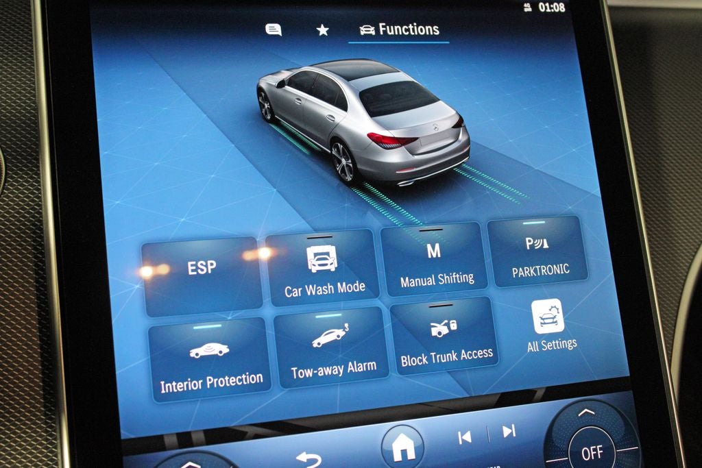 2024 Mercedes-Benz C-Class C 300 4MATIC®