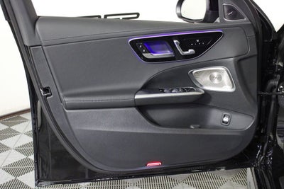 2024 Mercedes-Benz C-Class C 300 4MATIC®