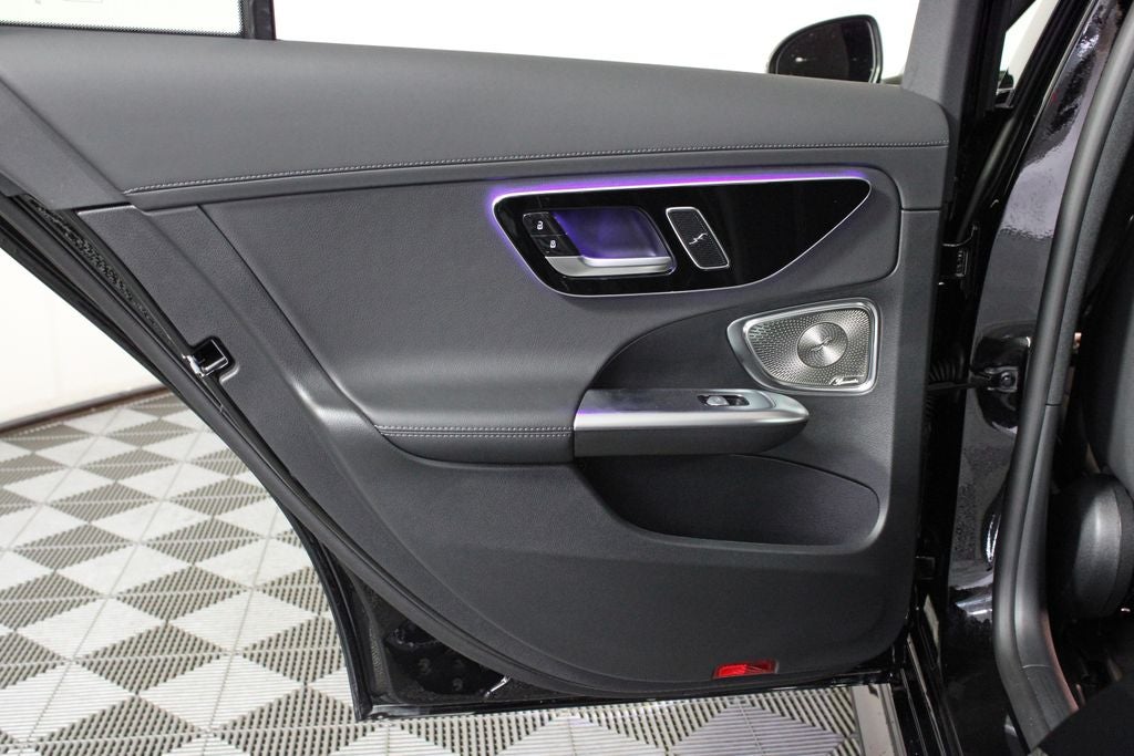 2024 Mercedes-Benz C-Class C 300 4MATIC®