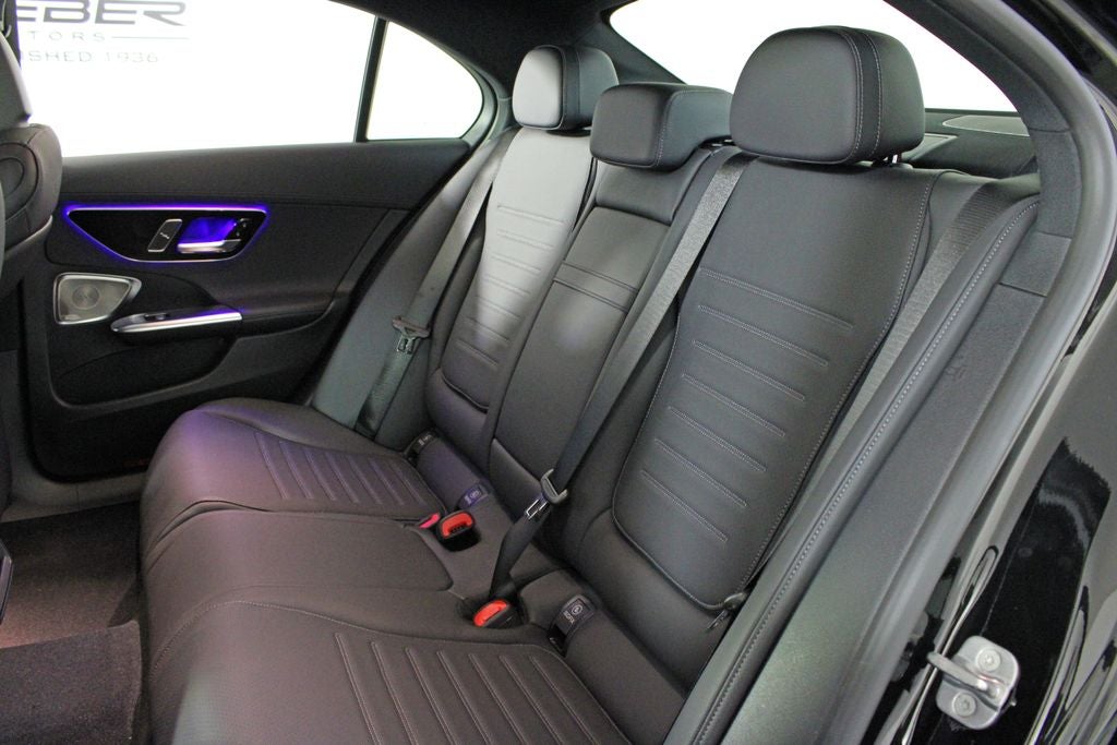 2024 Mercedes-Benz C-Class C 300 4MATIC®