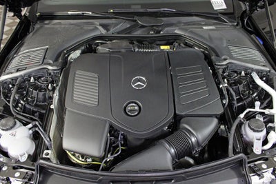 2024 Mercedes-Benz C-Class C 300 4MATIC®