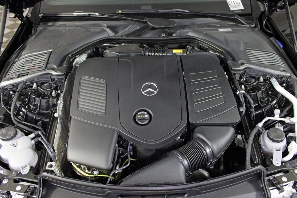 2024 Mercedes-Benz C-Class C 300 4MATIC®