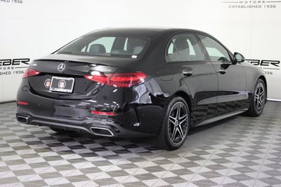 2024 Mercedes-Benz C-Class C 300 4MATIC®