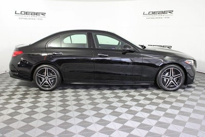 2024 Mercedes-Benz C-Class C 300 4MATIC®