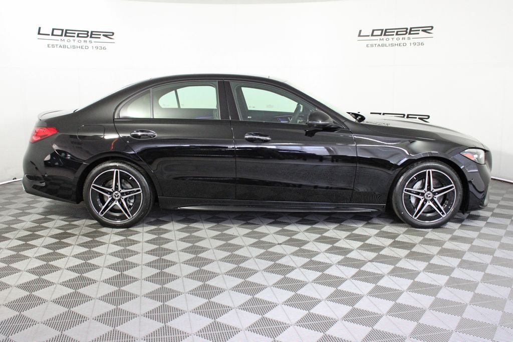 2024 Mercedes-Benz C-Class C 300 4MATIC®