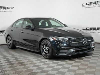 2024 Mercedes-Benz C-Class C 300 4MATIC®