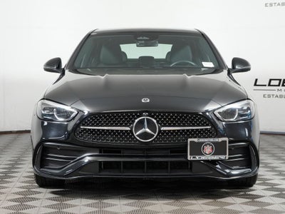 2024 Mercedes-Benz C-Class C 300 4MATIC®