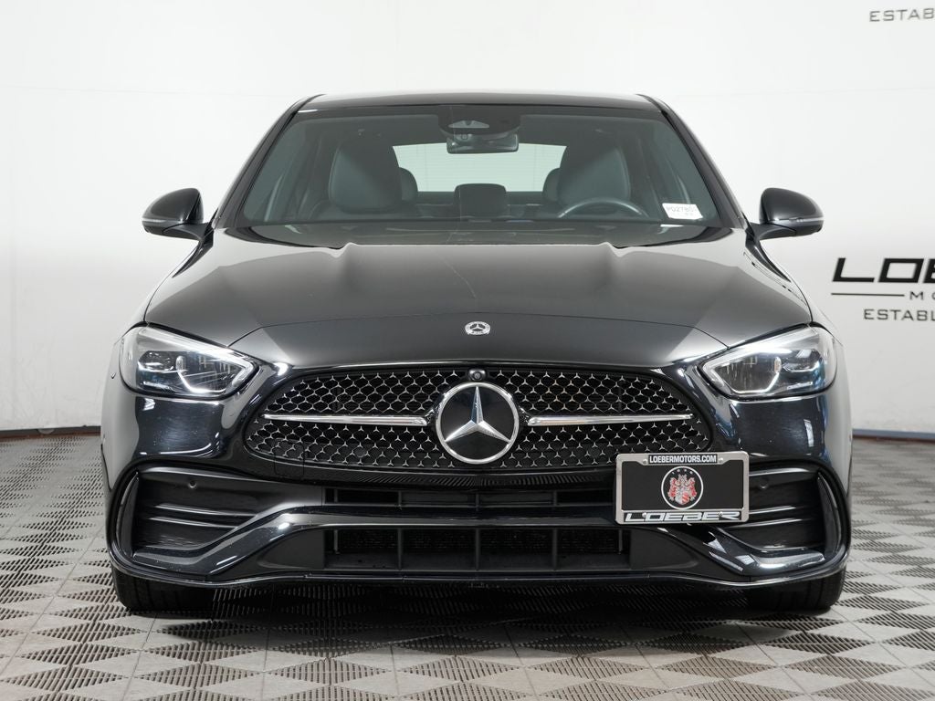 2024 Mercedes-Benz C-Class C 300 4MATIC®
