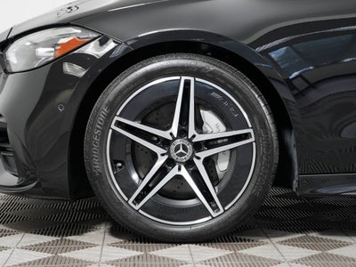 2024 Mercedes-Benz C-Class C 300 4MATIC®