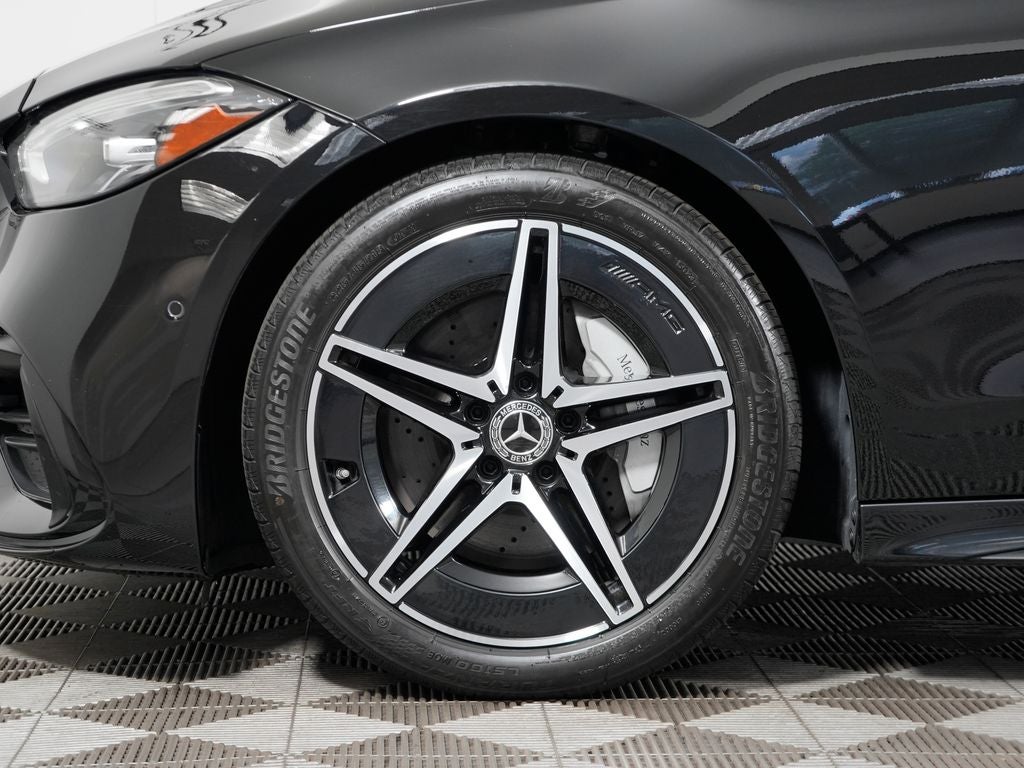 2024 Mercedes-Benz C-Class C 300 4MATIC®