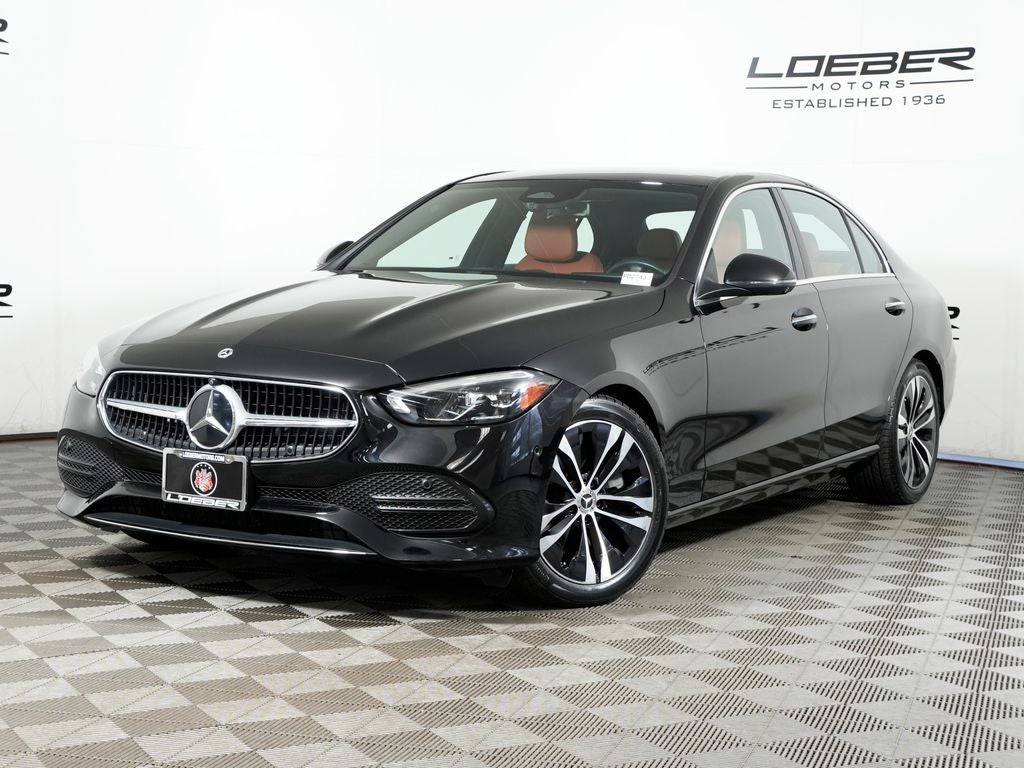 2022 Mercedes-Benz C-Class C 300 4MATIC's photo