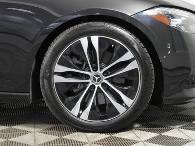 2022 Mercedes-Benz C-Class C 300 4MATIC®
