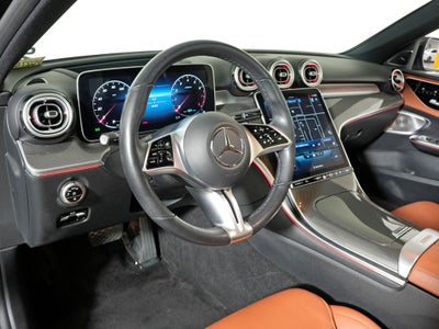2022 Mercedes-Benz C-Class C 300 4MATIC®