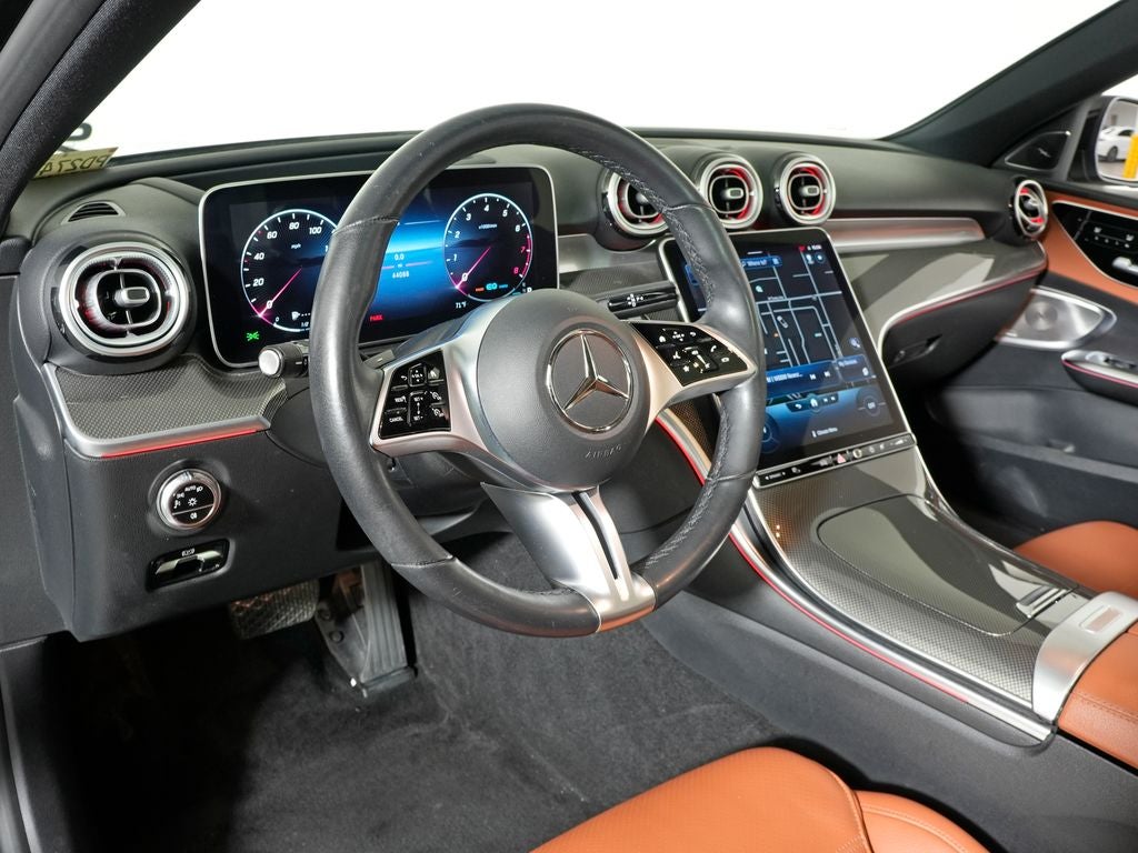 2022 Mercedes-Benz C-Class C 300 4MATIC®