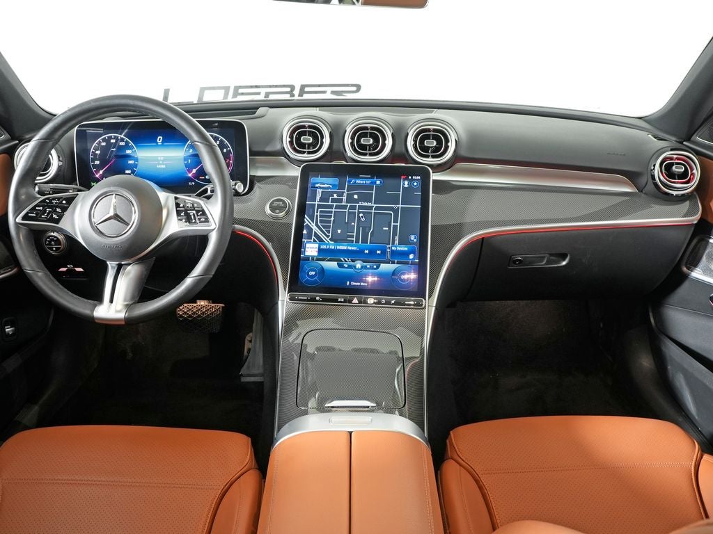2022 Mercedes-Benz C-Class C 300 4MATIC®