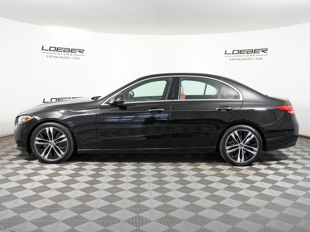 2022 Mercedes-Benz C-Class C 300 4MATIC®