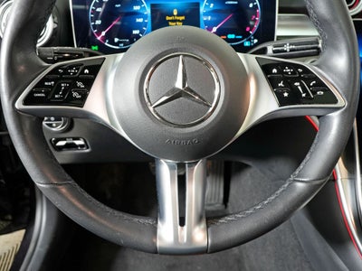 2022 Mercedes-Benz C-Class C 300 4MATIC®