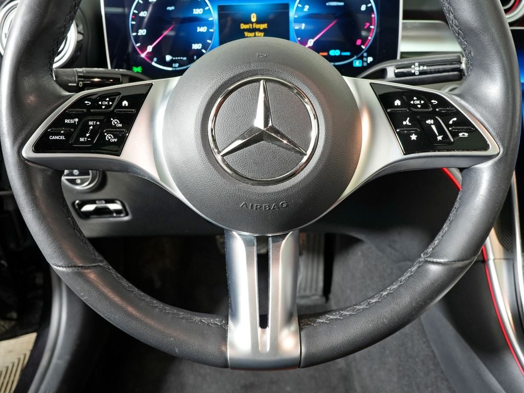 2022 Mercedes-Benz C-Class C 300 4MATIC®