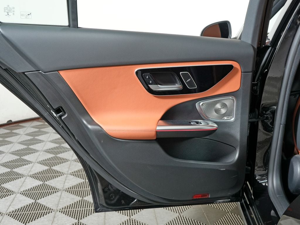 2022 Mercedes-Benz C-Class C 300 4MATIC®