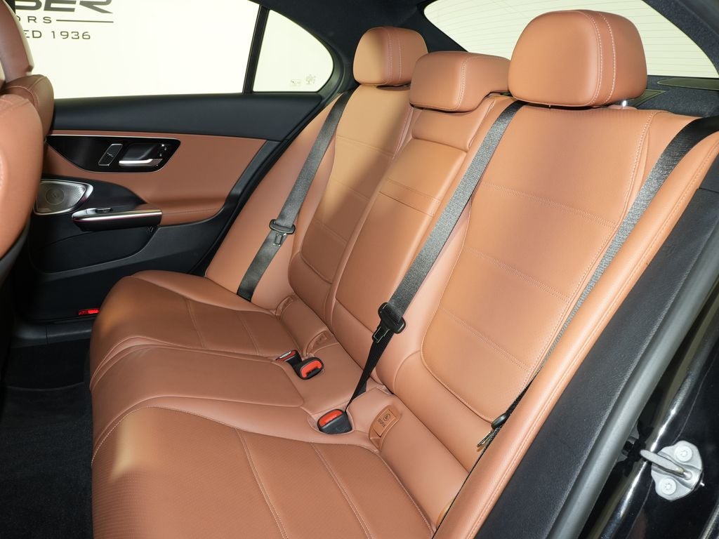 2022 Mercedes-Benz C-Class C 300 4MATIC®