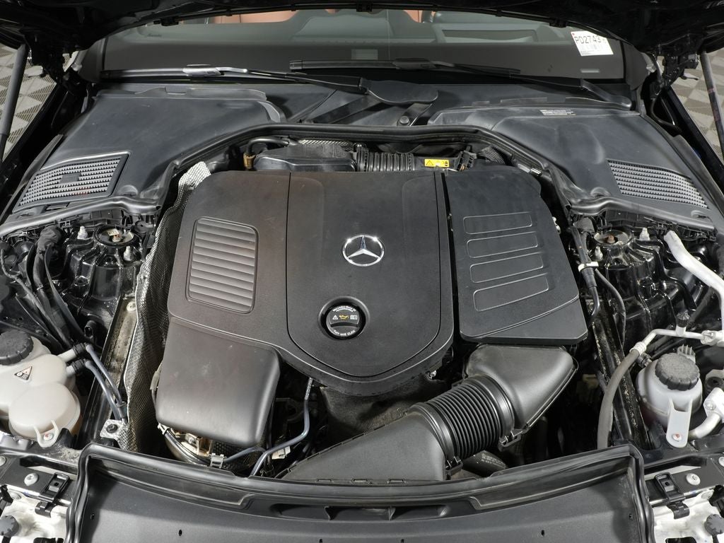 2022 Mercedes-Benz C-Class C 300 4MATIC®