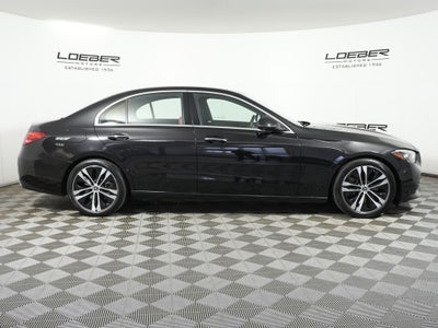2022 Mercedes-Benz C-Class C 300 4MATIC®