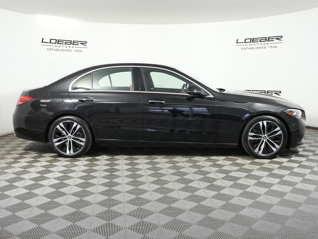 2022 Mercedes-Benz C-Class C 300 4MATIC®